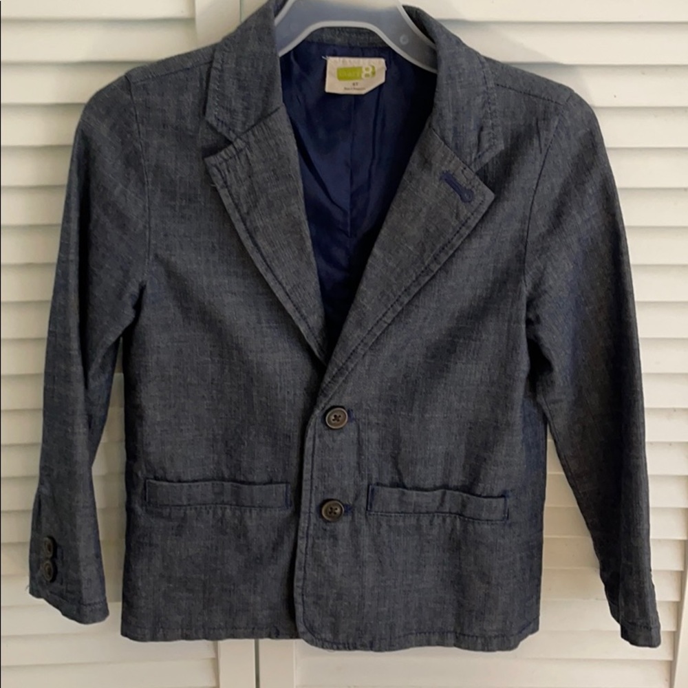 Little boys sports coat